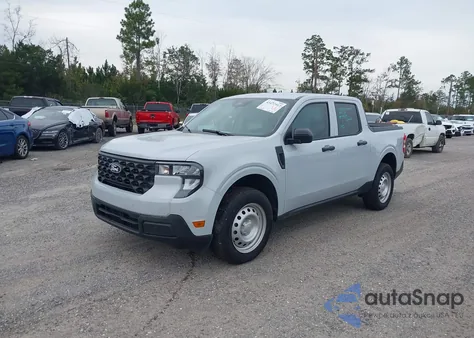 2025 Ford Maverick Xl from USA, damaged, VIN 3FTTW8A36SRB12677